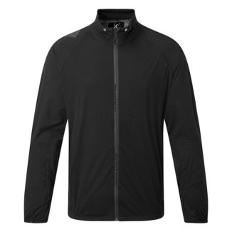 Abacus Pitch Waterproof Golf Jacket Black 6041-600