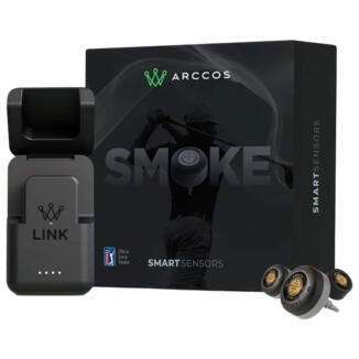 Arccos Gen 3+ Starter Link Pro Bundle