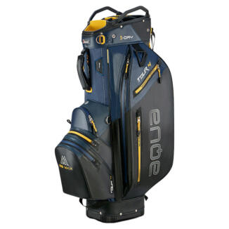 Big Max Aqua Tour 4 Golf Cart Bag Navy/Black/Corn WL90078-NBC