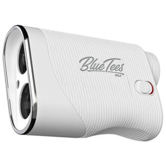 Blue Tees Series 3 Max Golf Laser Rangefinder Whiteout BTS3MWHT