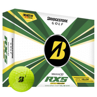 Bridgestone Tour B XS Golf Balls - Clubhouse Golf