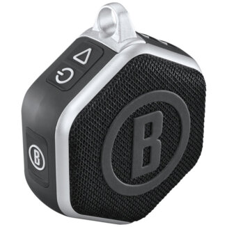 Bushnell Wingman Mini Golf GPS Speaker Black