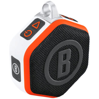 Bushnell Wingman Mini Golf GPS Speaker White