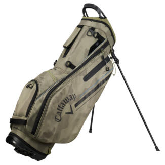 Callaway Chev Golf Stand Bag Olive Camo 5124122