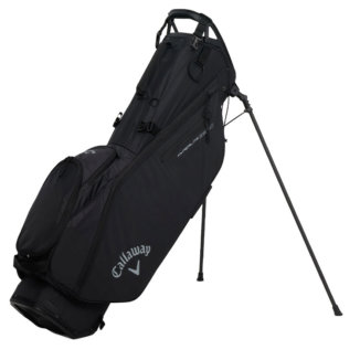 Callaway Hyper Lite Zero Golf Stand Bag Black 5123010