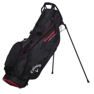 Callaway Hyper Lite Zero Golf Stand Bag Black Camo 5123011