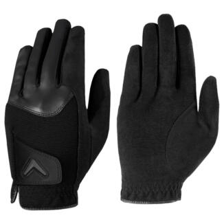 Callaway Rain Spann Golf Gloves (Pair Pack) Black