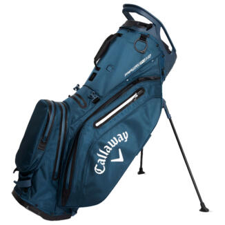 Callaway Fairway 14 Hyper Dry Golf Stand Bag Navy