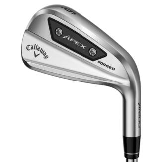 Callaway Apex Ai200 Golf Irons Steel Shafts Left Handed