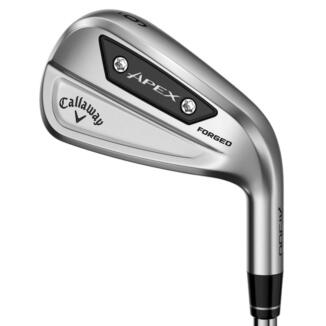 Callaway Apex Ai300 Golf Irons Steel Shafts