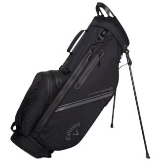 Callaway Chase Dry Golf Stand Bag Black