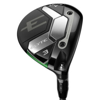 Callaway Elyte Golf Fairway Wood Left Handed (Pre Order)