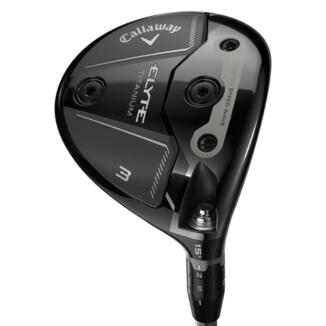 Callaway Elyte Ti Golf Fairway Wood (Pre Order)