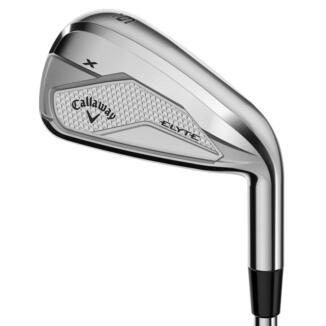 Callaway Elyte X Golf Irons Graphite Shafts (Pre Order)