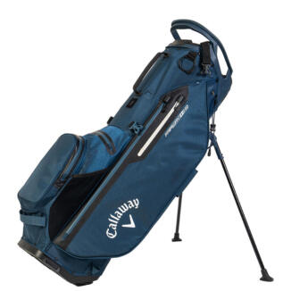 Callaway Fairway + Hyper Dry Golf Stand Bag Navy