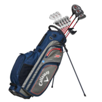 Callaway XR 13-Piece Golf Package Set