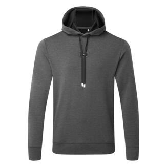 Callaway Aquapel Premium Golf Hoodie Dark Caviar Heather CGKFE096-010