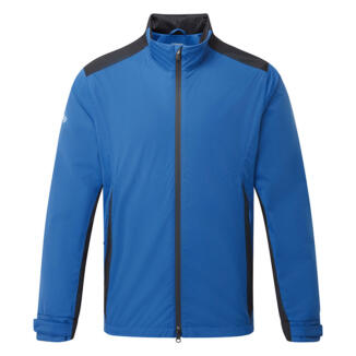 Callaway Stormlite II Waterproof Golf Jacket Galaxy Blue CGRFD0A0-402