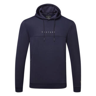 Castore Scuba 4.0 Golf Hoodie Midnight Navy CMD40886-175