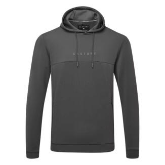 Castore Scuba 4.0 Golf Hoodie Gunmetal CMD40886-220