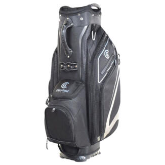 Cleveland Friday Golf Cart Bag Black/Black