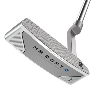 Cleveland HB Soft 2 #1 Golf Putter