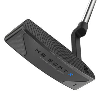 Cleveland HB Soft 2 Black #1 Golf Putter