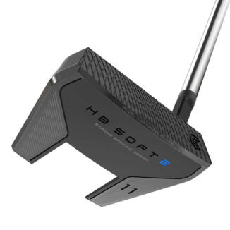 Cleveland HB Soft 2 Black #11S Golf Putter