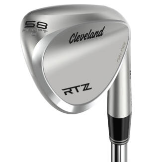 Cleveland RTZ Full Face Tour Satin Golf Wedge