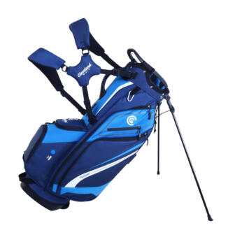 Cleveland Saturday 2 Golf Stand Bag Blue/Navy