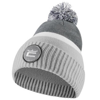 Cobra Crown C Pom Beanie Golf Beanie High Rise 909601-03