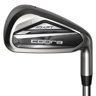 Cobra DS ADAPT Golf Irons Steel Shafts (Pre Order)