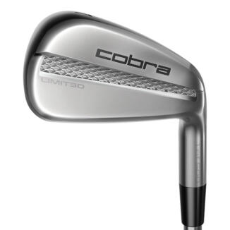 Cobra LIMT3D 3DP Golf Irons Steel Shafts