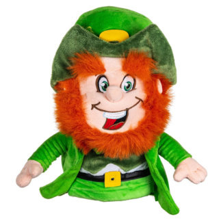 Daphne's Leprechaun Driver Headcover