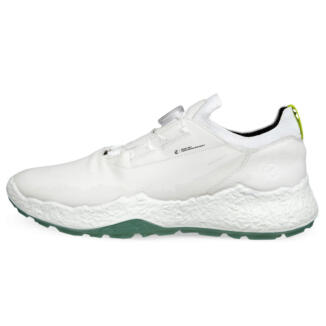 Ecco Biom H5 BOA Golf Shoes White 138024-01007