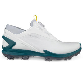 Ecco Biom Tour BOA Golf Shoe White 131914-01007