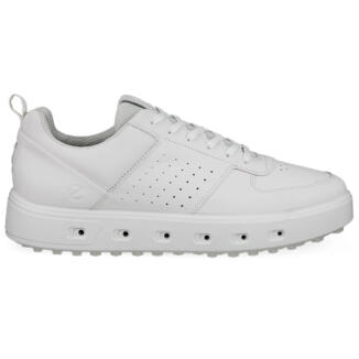 Ecco Street 720 Gore-Tex Golf Shoes White 111704-01007