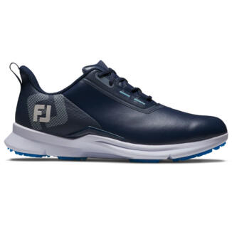 FootJoy Fuel Sport Golf Shoes Navy/White/Blue