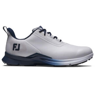 FootJoy Fuel Sport Golf Shoes White/Blue/Navy