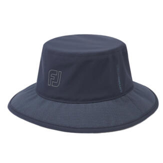 FootJoy FJ HydroSeries Golf Bucket Hat Navy 36209H