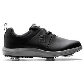 FootJoy Ladies eComfort 98645 Golf Shoes Black/Charcoal