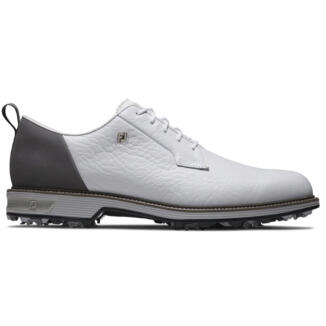 FootJoy Premiere Series Field LX Golf Shoes White/Dark Grey/Grey