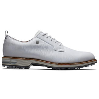 FootJoy Premiere Series Field 54355 Golf Shoes White/White/Grey