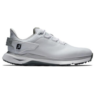 FootJoy Pro SLX Carbon 56916 Golf Shoes White/White/Grey