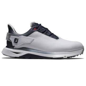 FootJoy Pro SLX 56939 Golf Shoes White/Navy/Red