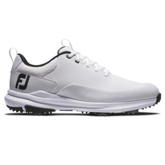 FootJoy Tour Rival 56958 Golf Shoes White/Black Packard