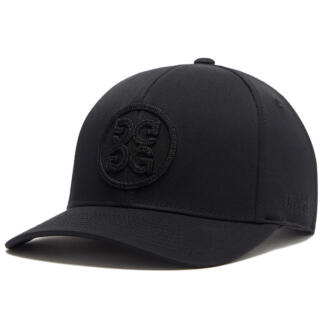 G/FORE Circle G's Golf Snapback Onyx G4AF23H39