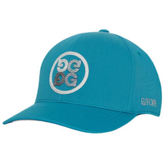 G/FORE Circle G's Golf Snapback Petrol G4AF23H39