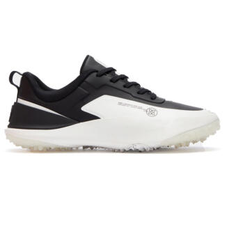 G/FORE G/18 Golf Shoes Onyx/Snow GUF000001