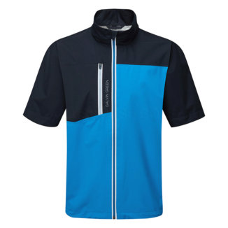 Galvin Green Axl Waterproof Golf Jacket Blue/Navy/White G120763